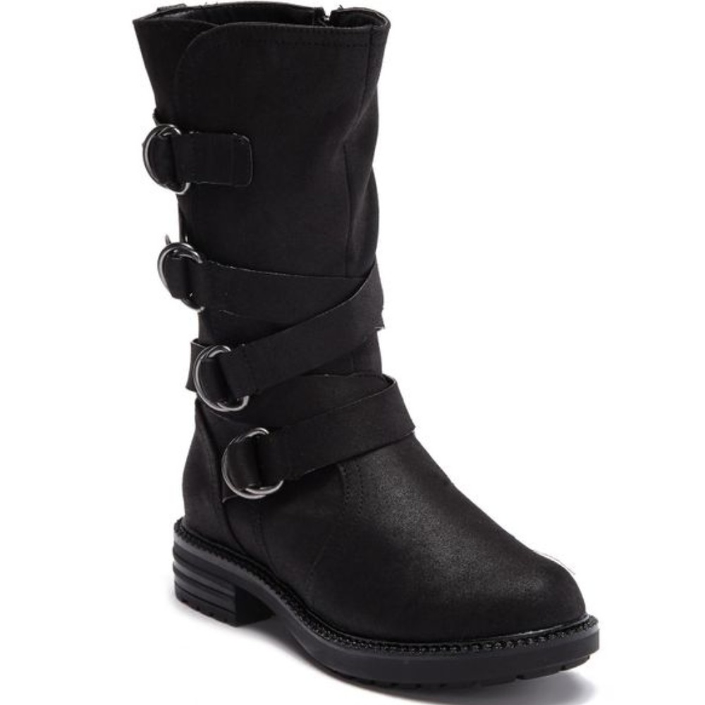 Report Nelsen Strapped Boot